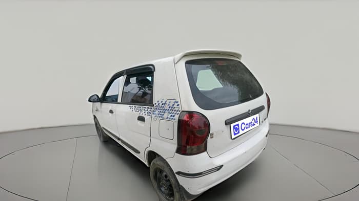 2014 Maruti Alto K10 VXI, Petrol, Manual, 1,24,380 km, exterior