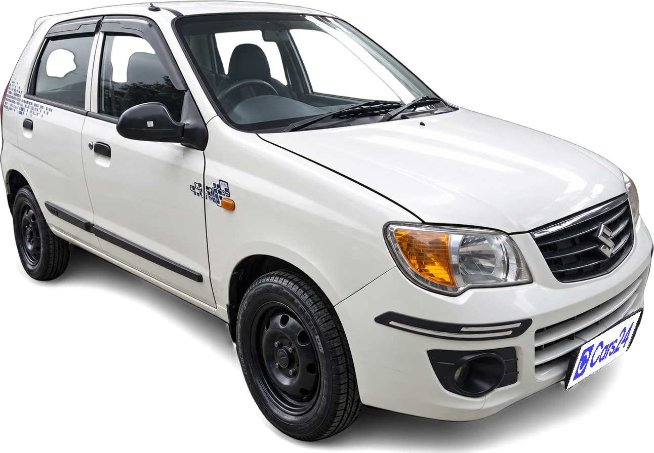 2014 Maruti Alto K10 - Hatchback - Petrol - Manual - ₹1.80 lakh