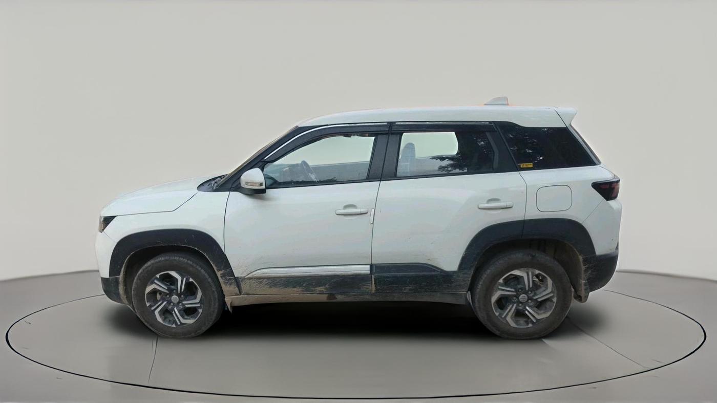 2024 Maruti BREZZA VXI, Petrol, Manual, 47,260 km, exterior
