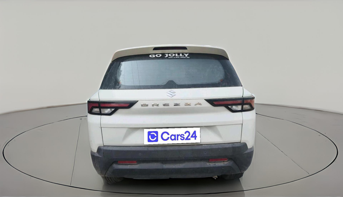 2024 Maruti BREZZA VXI, Petrol, Manual, 47,260 km, exterior