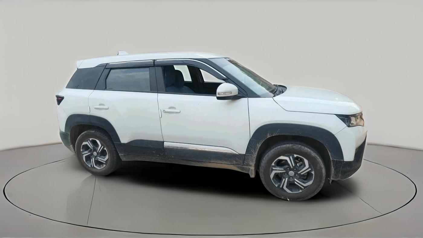 2024 Maruti BREZZA VXI, Petrol, Manual, 47,260 km, exterior
