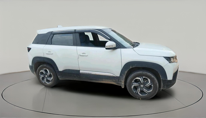 2024 Maruti BREZZA VXI, Petrol, Manual, 47,260 km, exterior