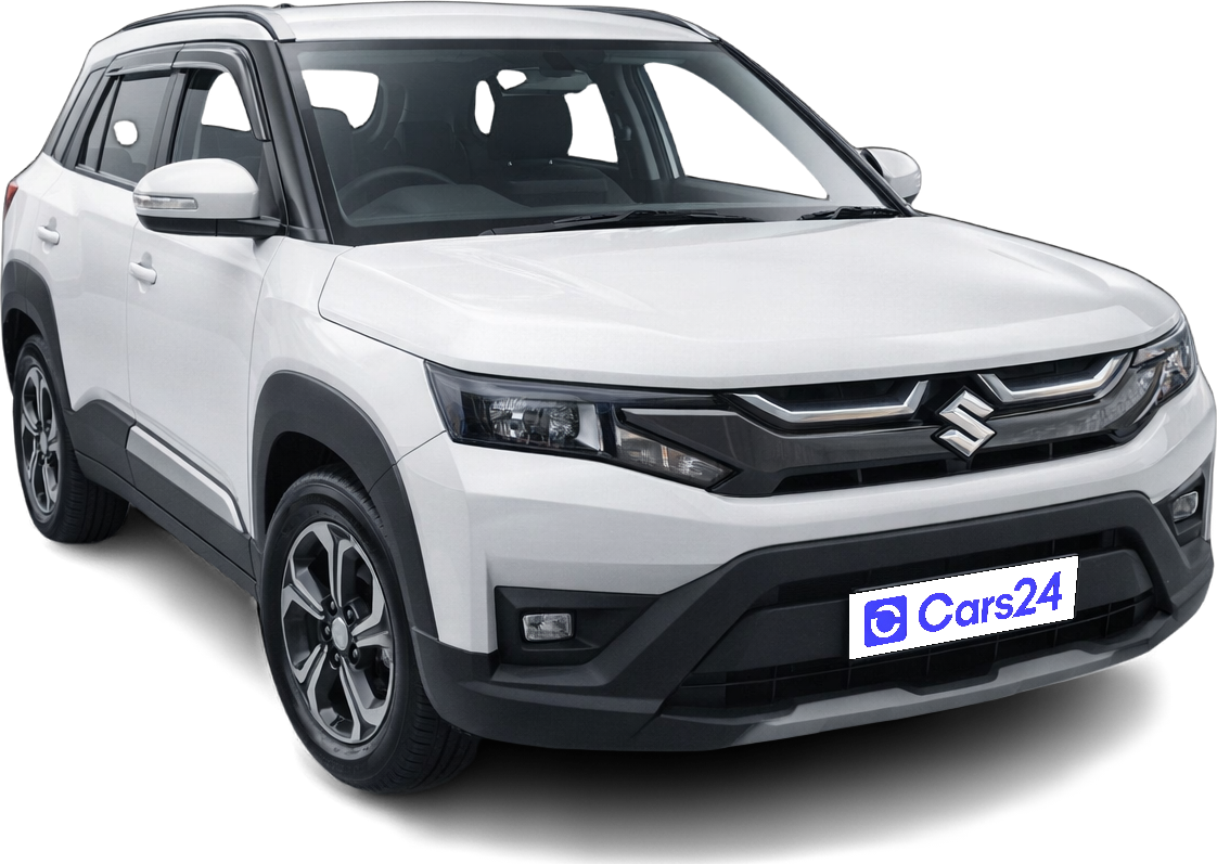 2024 Maruti BREZZA - SUV - Petrol - Manual - ₹8.30 lakh