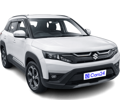 2024 Maruti BREZZA - SUV - Petrol - Manual - ₹8.30 lakh