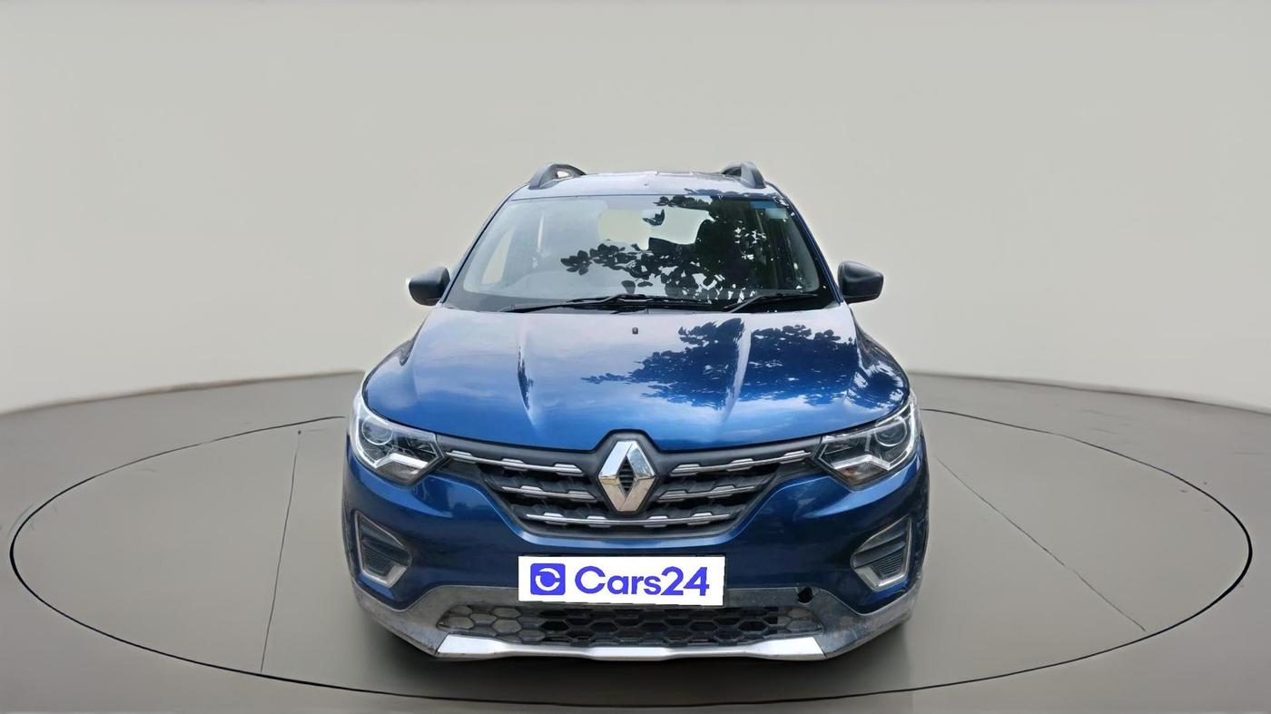 2020 Renault TRIBER RXE MT, CNG, Manual, 65,731 km, exterior