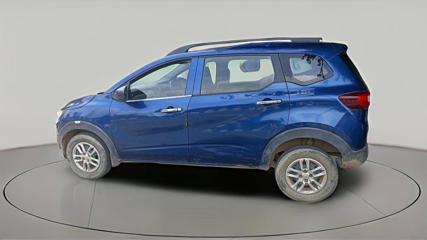 2020 Renault TRIBER RXE MT, CNG, Manual, 65,731 km, exterior