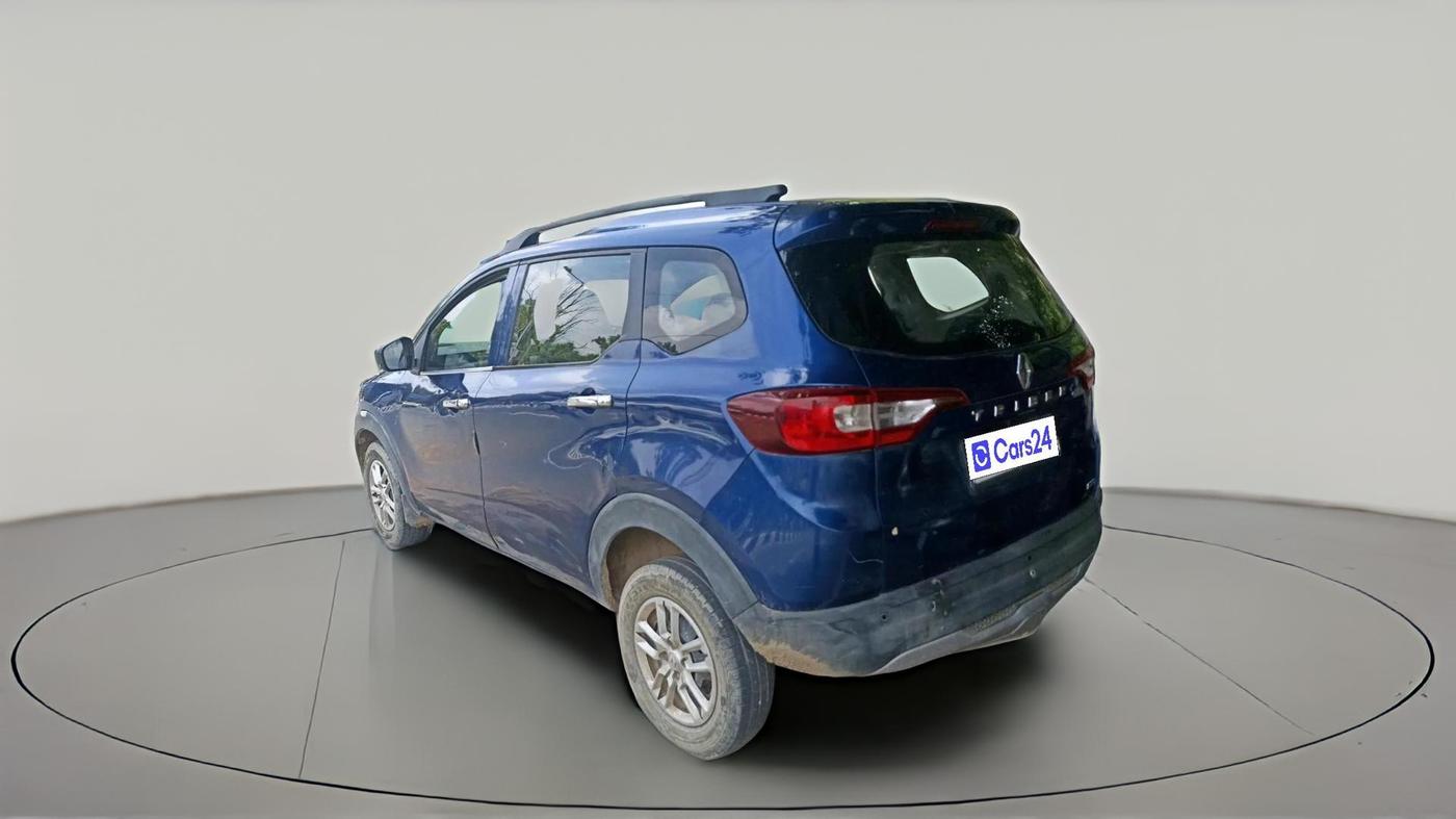 2020 Renault TRIBER RXE MT, CNG, Manual, 65,731 km, exterior