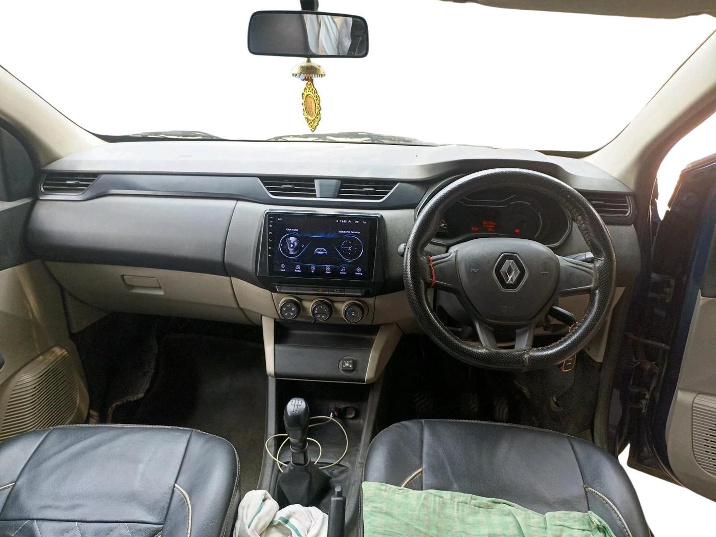 2020 Renault TRIBER RXE MT, CNG, Manual, 65,731 km, interior
