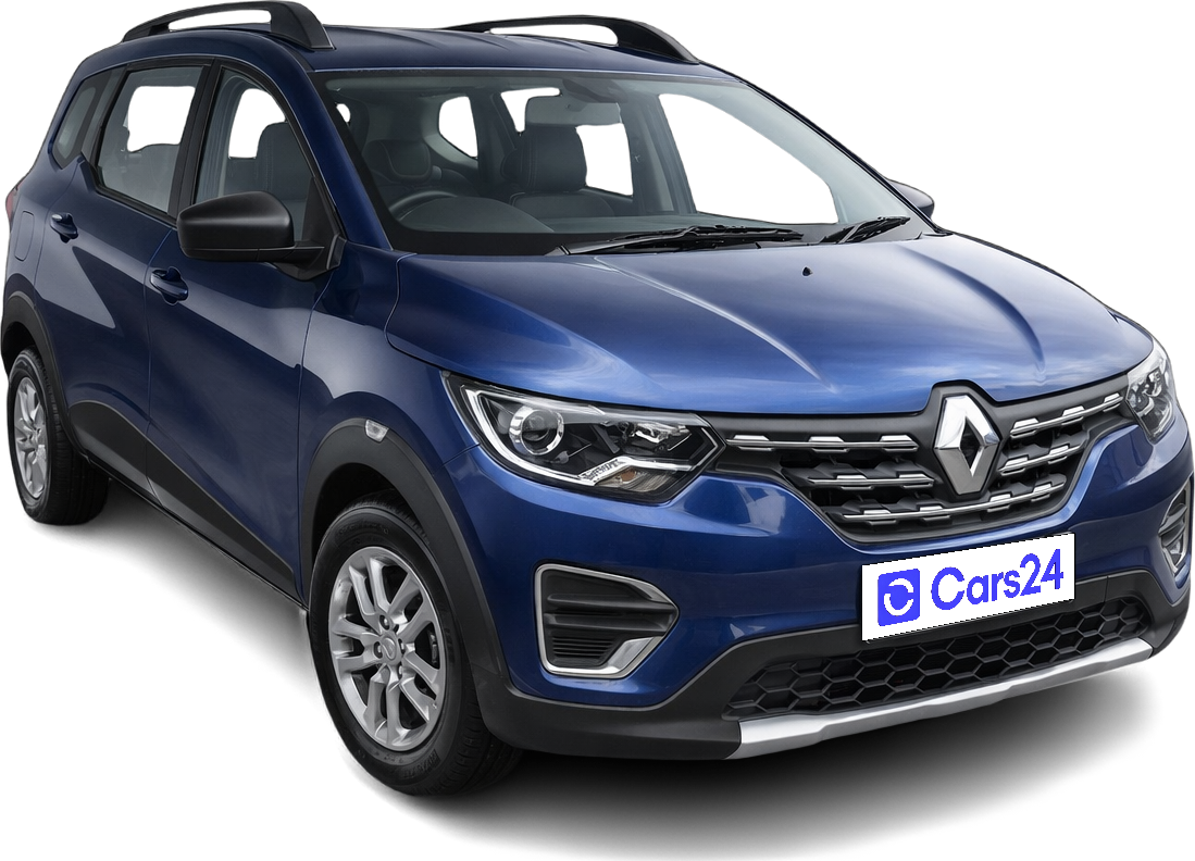 2020 Renault TRIBER - SUV - CNG - Manual - ₹3.50 lakh