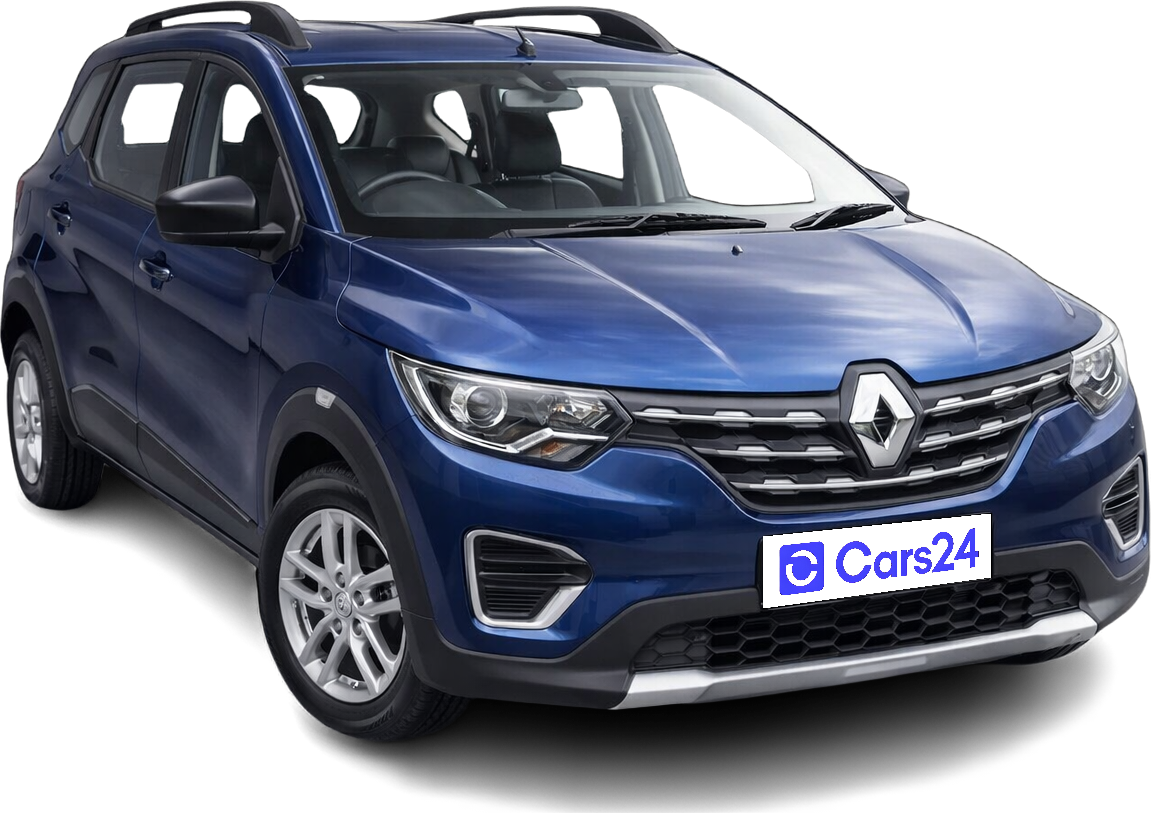 2020 Renault TRIBER - SUV - CNG - Manual - ₹2.50 lakh