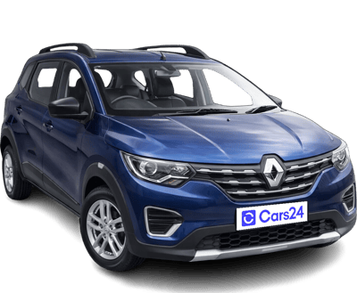 2020 Renault TRIBER - SUV - CNG - Manual - ₹2.50 lakh