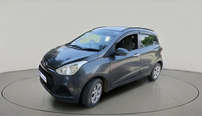 2014 Hyundai Grand i10 SPORTZ 1.2 KAPPA VTVT, Petrol, Manual, 65,397 km, exterior