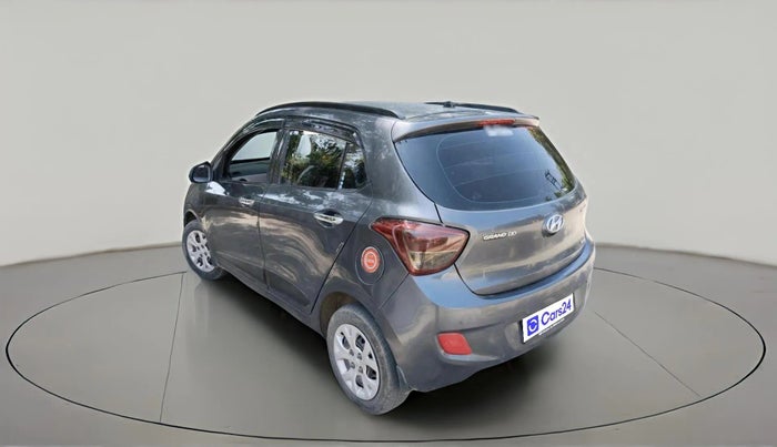 2014 Hyundai Grand i10 SPORTZ 1.2 KAPPA VTVT, Petrol, Manual, 65,397 km, exterior