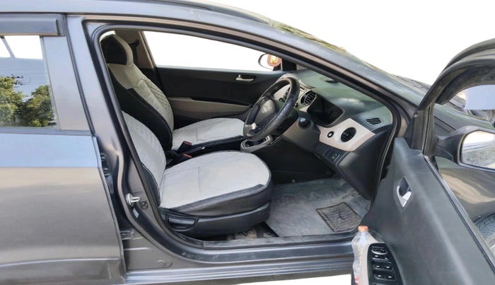 2014 Hyundai Grand i10 SPORTZ 1.2 KAPPA VTVT, Petrol, Manual, 65,397 km, interior
