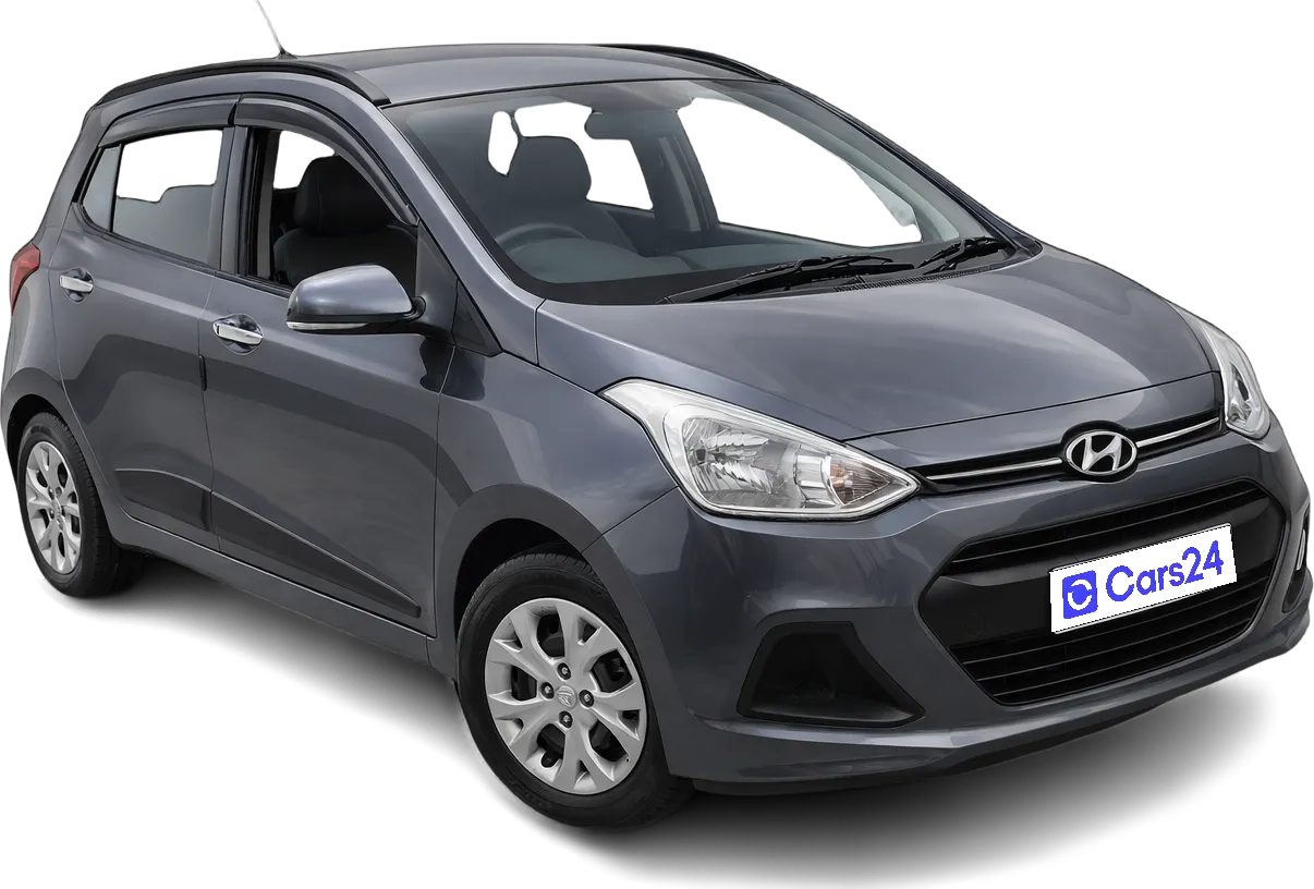 2014 Hyundai Grand i10 - Hatchback - Petrol - Manual - ₹2.31 lakh