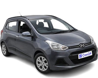 2014 Hyundai Grand i10 - Hatchback - Petrol - Manual - ₹2.31 lakh