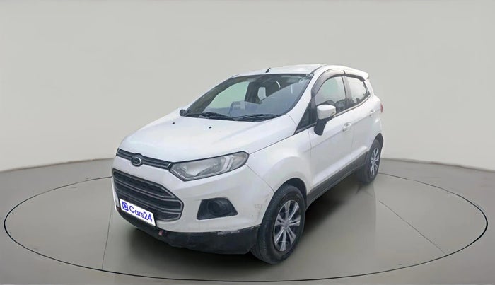 2014 Ford Ecosport TREND 1.5L DIESEL, Diesel, Manual, 1,55,582 km, exterior