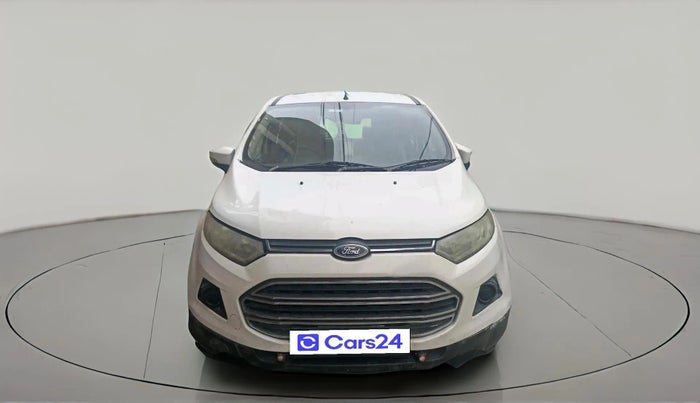 2014 Ford Ecosport TREND 1.5L DIESEL, Diesel, Manual, 1,55,582 km, exterior