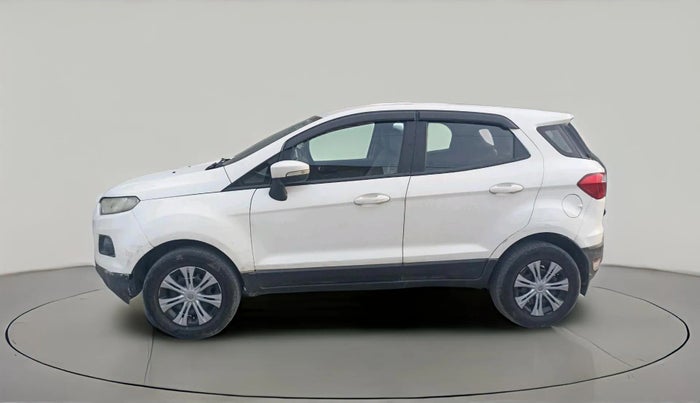 2014 Ford Ecosport TREND 1.5L DIESEL, Diesel, Manual, 1,55,582 km, exterior