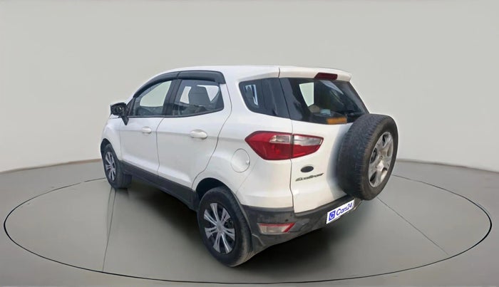 2014 Ford Ecosport TREND 1.5L DIESEL, Diesel, Manual, 1,55,582 km, exterior