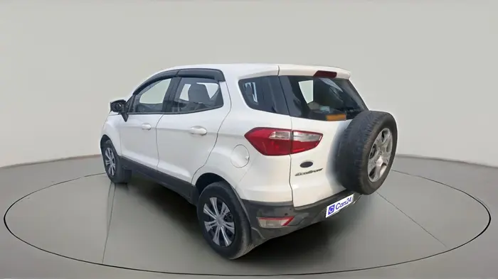 2014 Ford Ecosport TREND 1.5L DIESEL, Diesel, Manual, 1,55,582 km, exterior