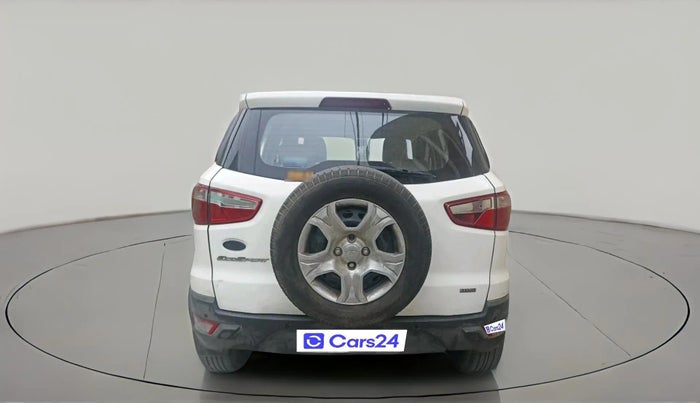 2014 Ford Ecosport TREND 1.5L DIESEL, Diesel, Manual, 1,55,582 km, exterior