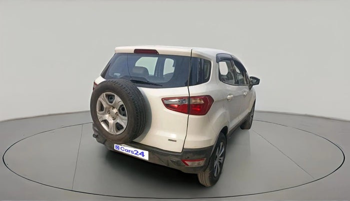 2014 Ford Ecosport TREND 1.5L DIESEL, Diesel, Manual, 1,55,582 km, exterior