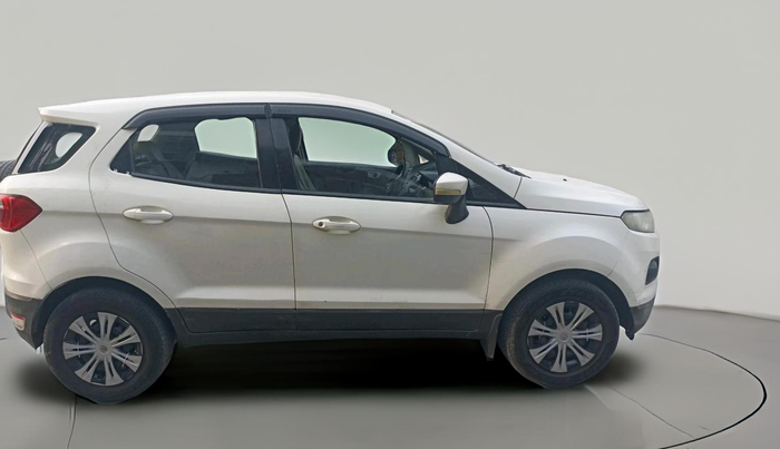 2014 Ford Ecosport TREND 1.5L DIESEL, Diesel, Manual, 1,55,582 km, exterior