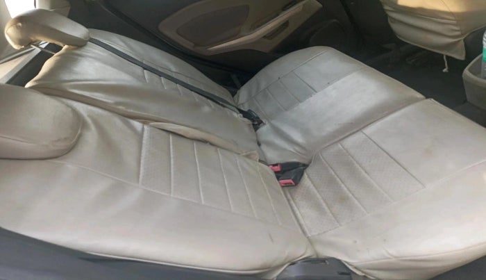 2014 Ford Ecosport TREND 1.5L DIESEL, Diesel, Manual, 1,55,582 km, interior