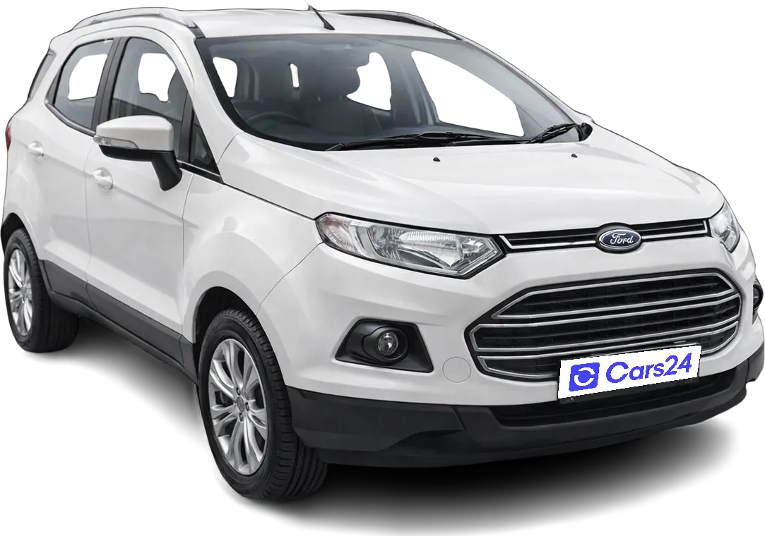 2014 Ford Ecosport - SUV - Diesel - Manual - ₹2.74 lakh
