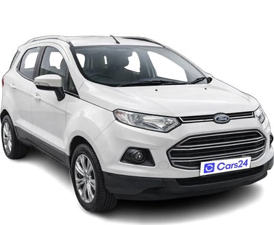 2014 Ford Ecosport - SUV - Diesel - Manual - ₹2.74 lakh
