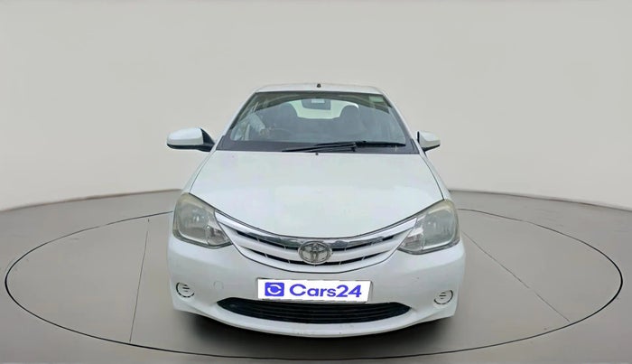 2012 Toyota Etios GD, Diesel, Manual, 1,19,226 km, exterior