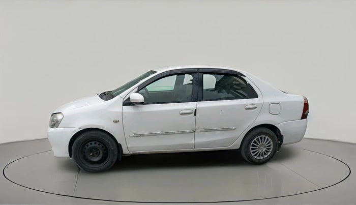 2012 Toyota Etios GD, Diesel, Manual, 1,19,226 km, exterior