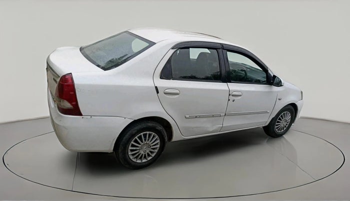 2012 Toyota Etios GD, Diesel, Manual, 1,19,226 km, exterior