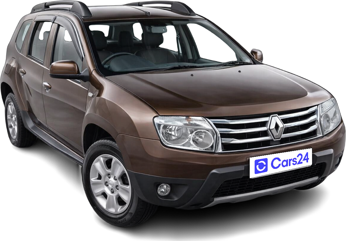 2014 Renault Duster - SUV - Diesel - Manual - ₹2.40 lakh