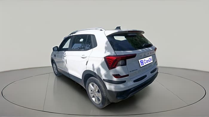 2023 Skoda KUSHAQ AMBITION 1.0L TSI MT, Petrol, Manual, 24,603 km, exterior