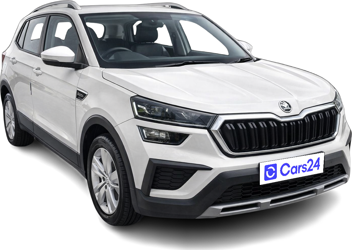 2023 Skoda KUSHAQ - SUV - Petrol - Manual - ₹9.42 lakh
