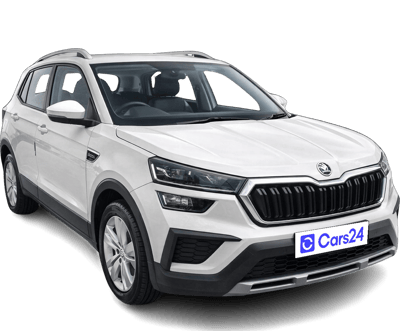 2023 Skoda KUSHAQ - SUV - Petrol - Manual - ₹9.00 lakh