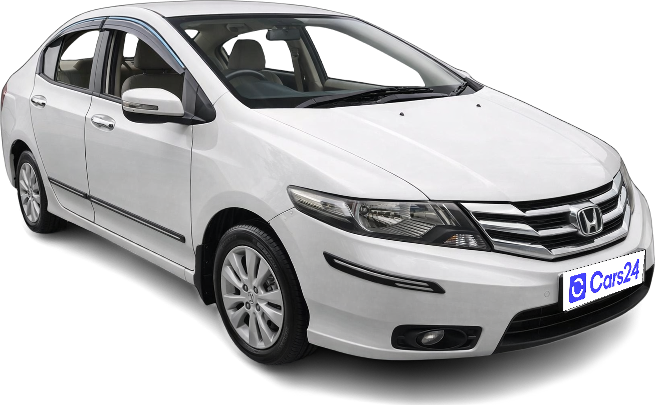 2012 Honda City - Sedan - CNG - Manual - ₹1.75 lakh