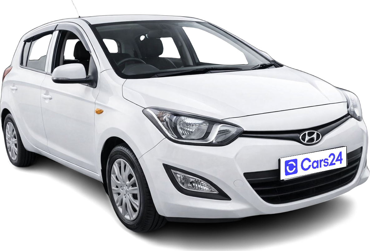 2012 Hyundai i20 - Hatchback - CNG - Manual - ₹80,000