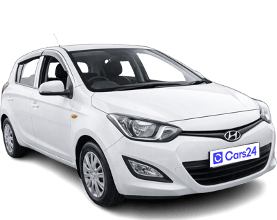 2012 Hyundai i20 - Hatchback - CNG - Manual - ₹80,000