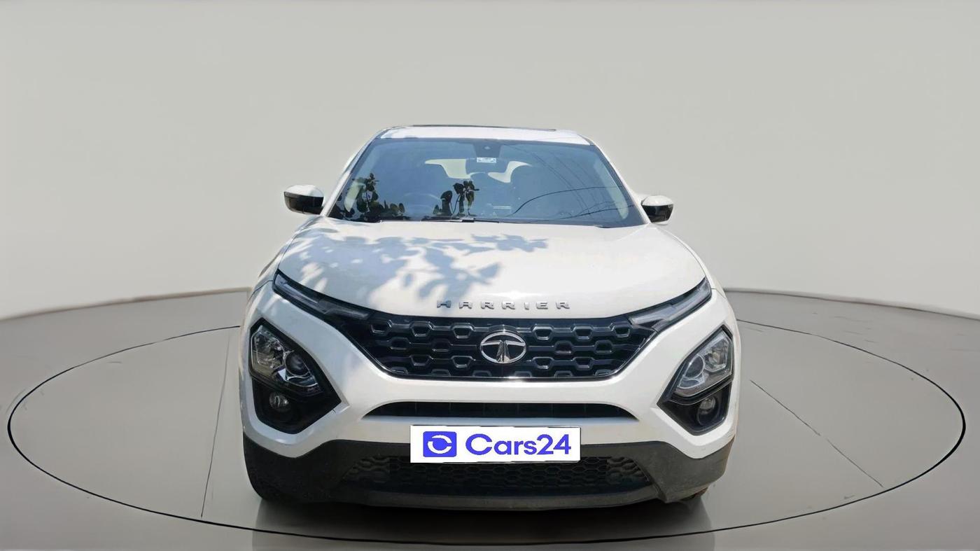2021 Tata Harrier XT PLUS 2.0L KRYOTEC, Diesel, Manual, 1,44,989 km, exterior