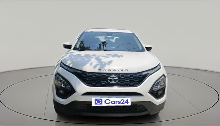 2021 Tata Harrier XT PLUS 2.0L KRYOTEC, Diesel, Manual, 1,44,989 km, exterior