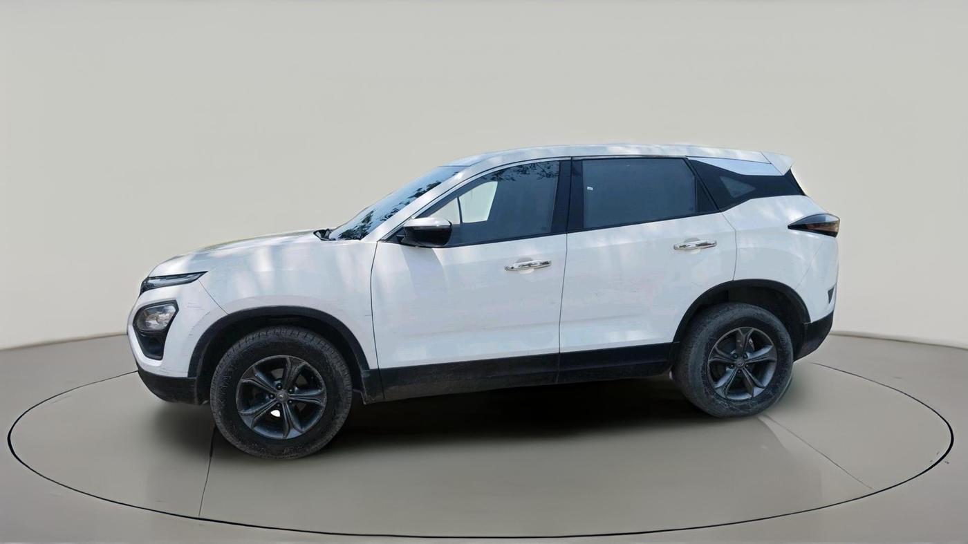 2021 Tata Harrier XT PLUS 2.0L KRYOTEC, Diesel, Manual, 1,44,989 km, exterior