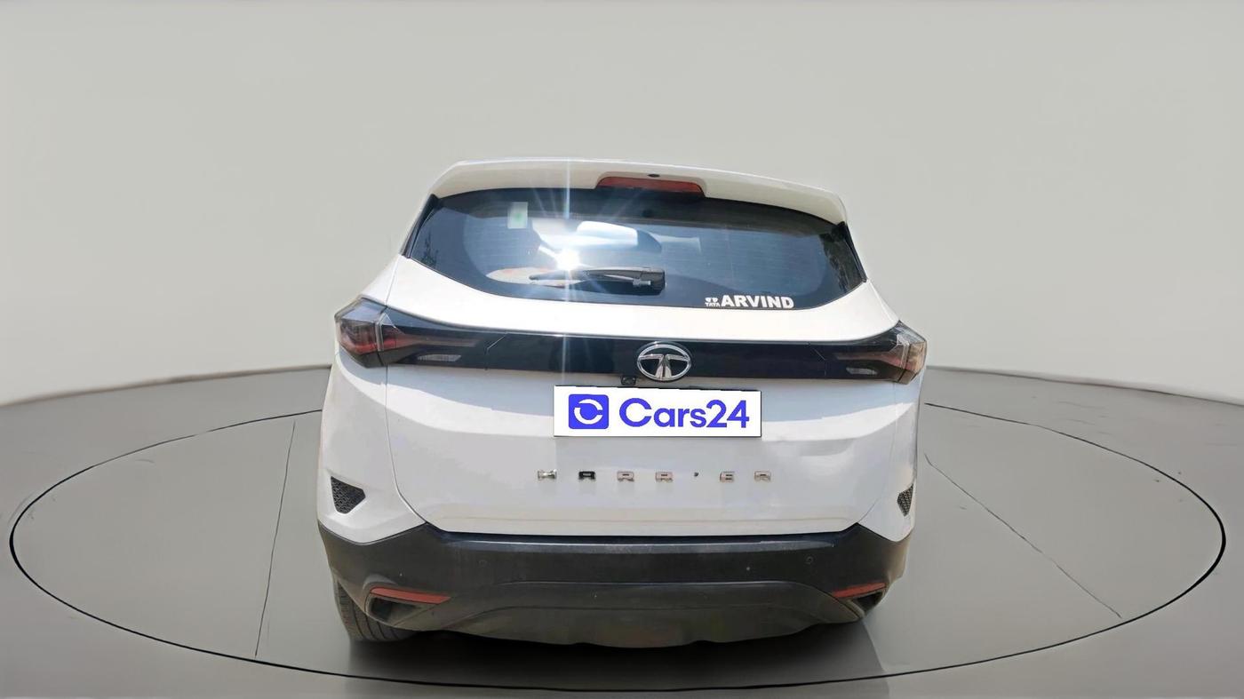 2021 Tata Harrier XT PLUS 2.0L KRYOTEC, Diesel, Manual, 1,44,989 km, exterior