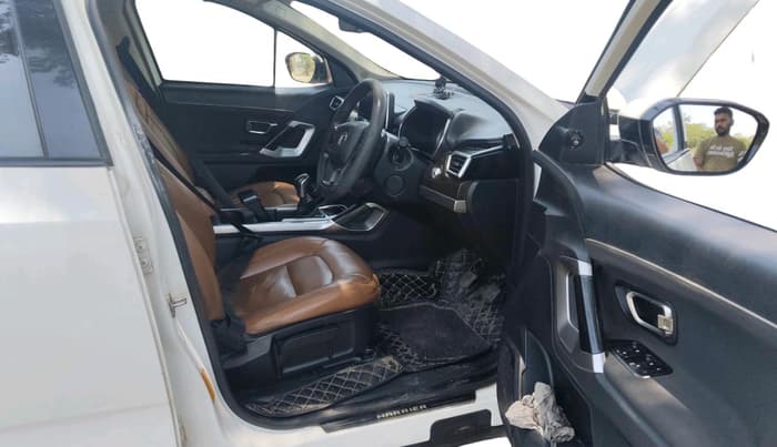2021 Tata Harrier XT PLUS 2.0L KRYOTEC, Diesel, Manual, 1,44,989 km, interior