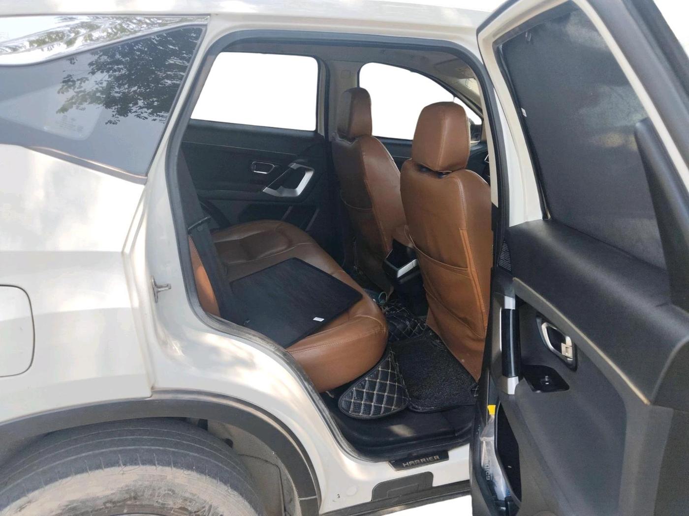 2021 Tata Harrier XT PLUS 2.0L KRYOTEC, Diesel, Manual, 1,44,989 km, interior