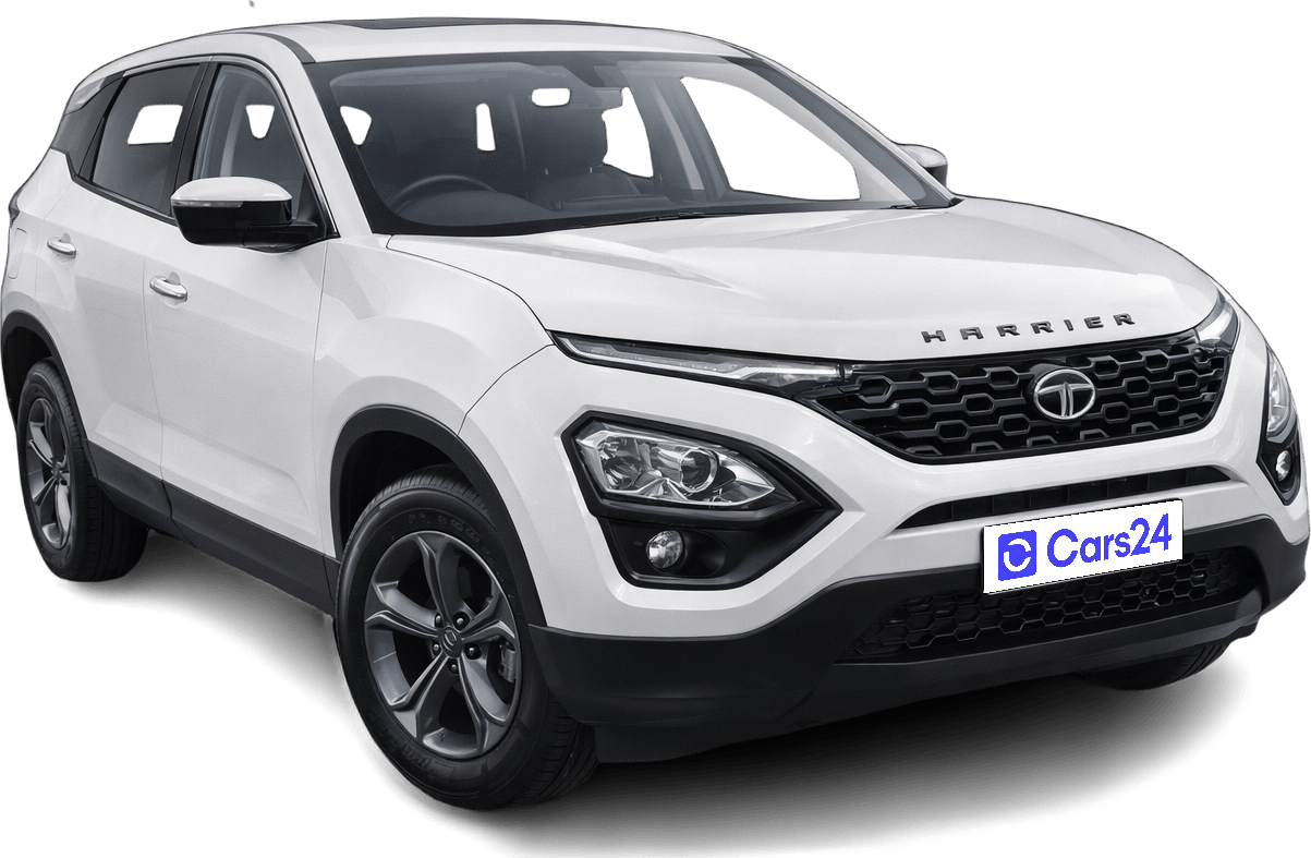 2021 Tata Harrier - SUV - Diesel - Manual - ₹12.70 lakh