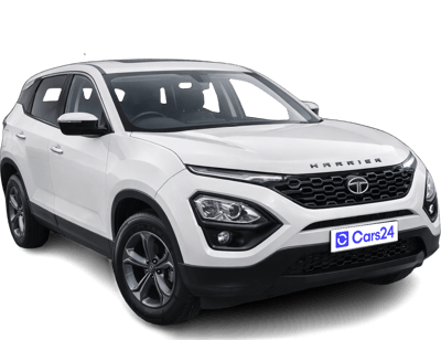 2021 Tata Harrier - SUV - Diesel - Manual - ₹11.00 lakh