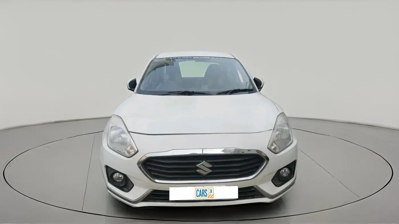 2018 Maruti Dzire VDI, Diesel, Manual, 72,150 km, exterior